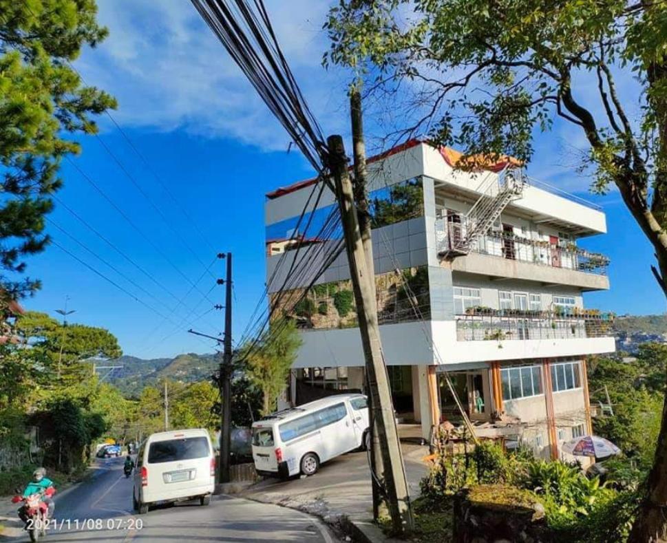 Tacay Sky Baguio City Exterior photo